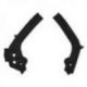 Polisport, kryty rámu (KPL.), KTM SX/SXF/CX/CX-F/EXC/EXC-F/XC-W/XCF-W 16-19 Husqvarna FC/TC/FX/TX `16-`19 černá barva